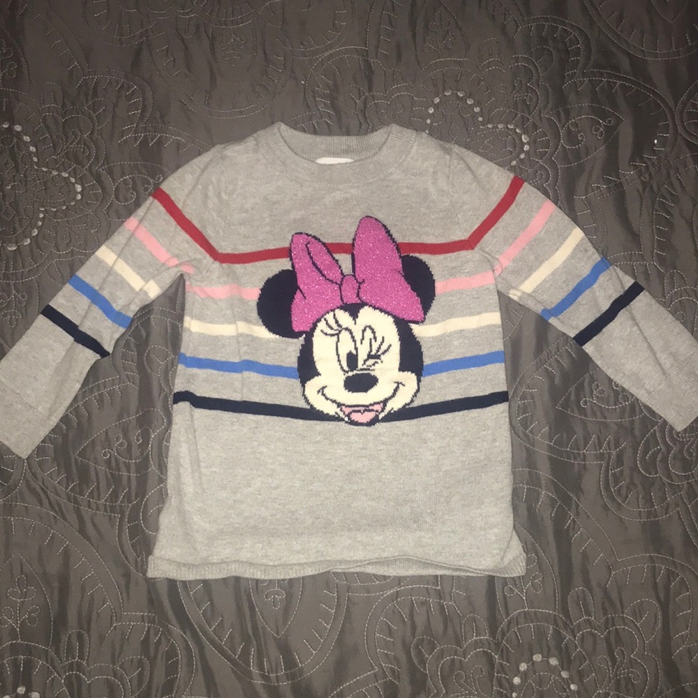 Minnie Mouse sweater